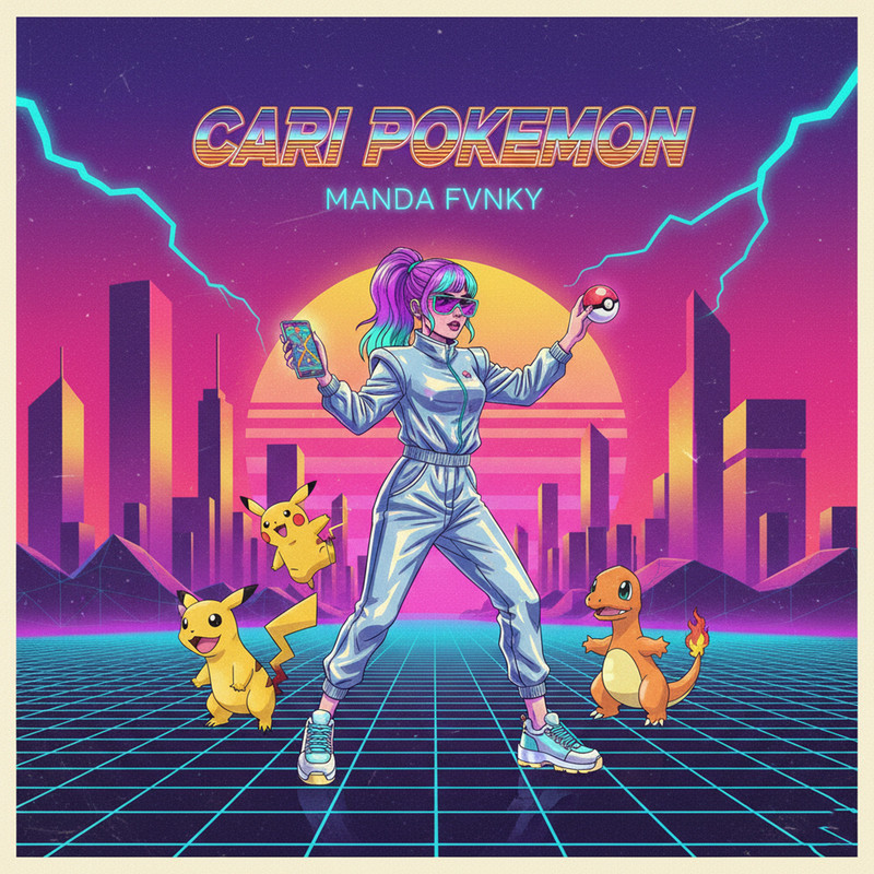 CariPokemon封面