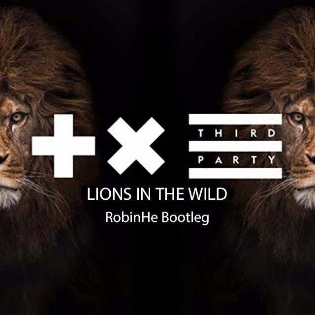 LionsInTheWild封面