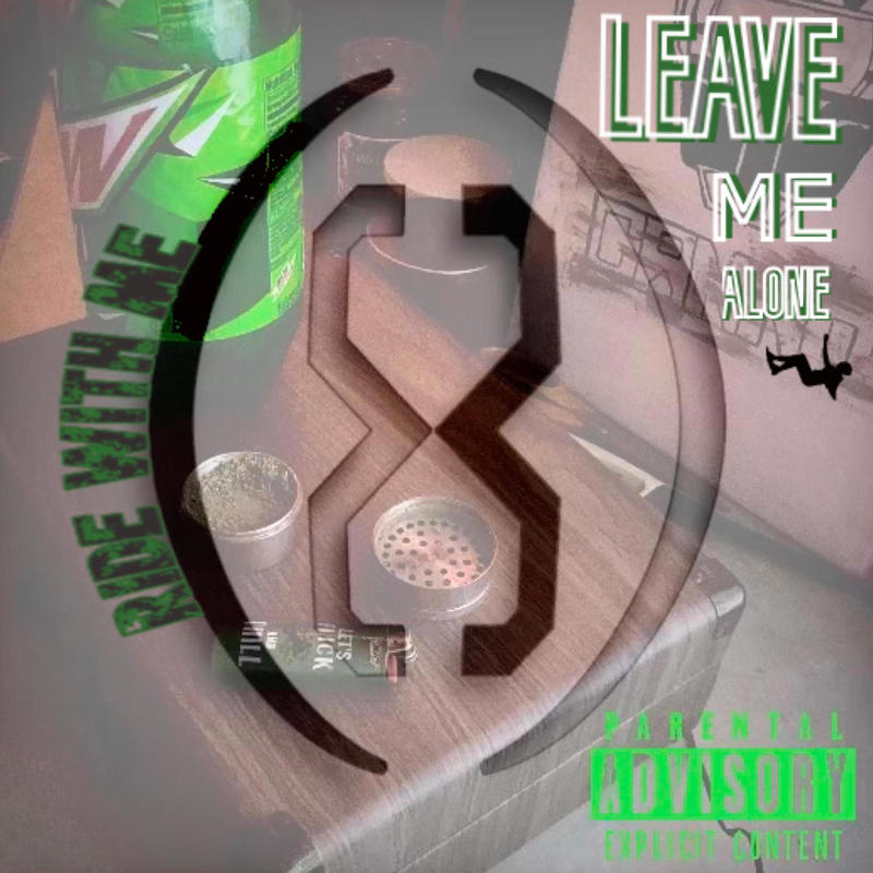 RIDEWITHME...(LeaveMeAlone)封面