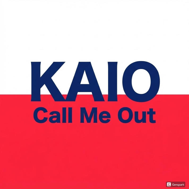 CallMeOut封面