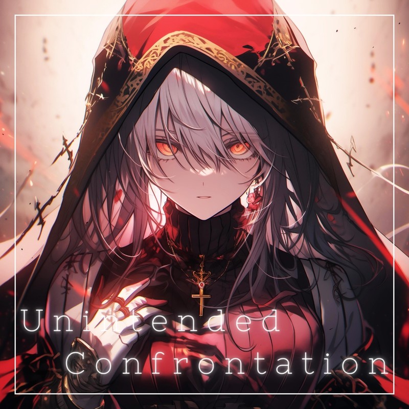 UnintendedConfrontation封面