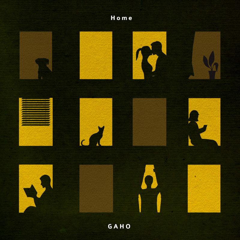 Home封面