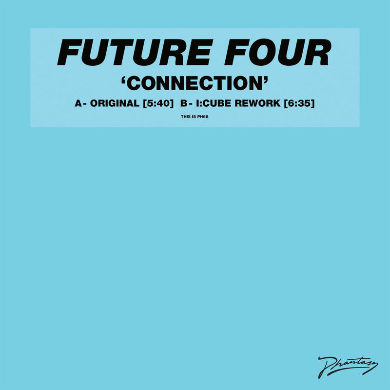 Connection封面