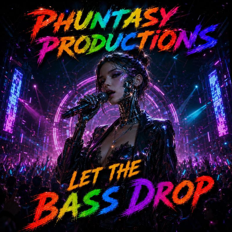 LettheBassDrop封面