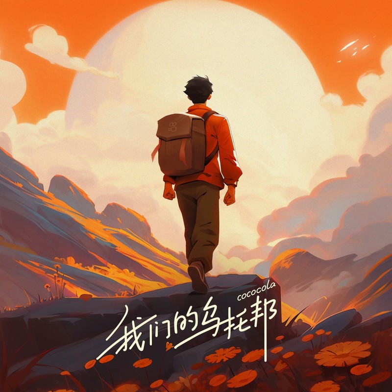 我们的乌托邦封面