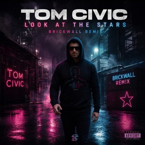 LookattheStars封面