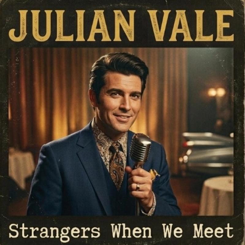 StrangersWhenWeMeet(JulianVale)封面