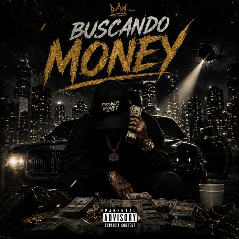 BUSCANDOMONEY封面