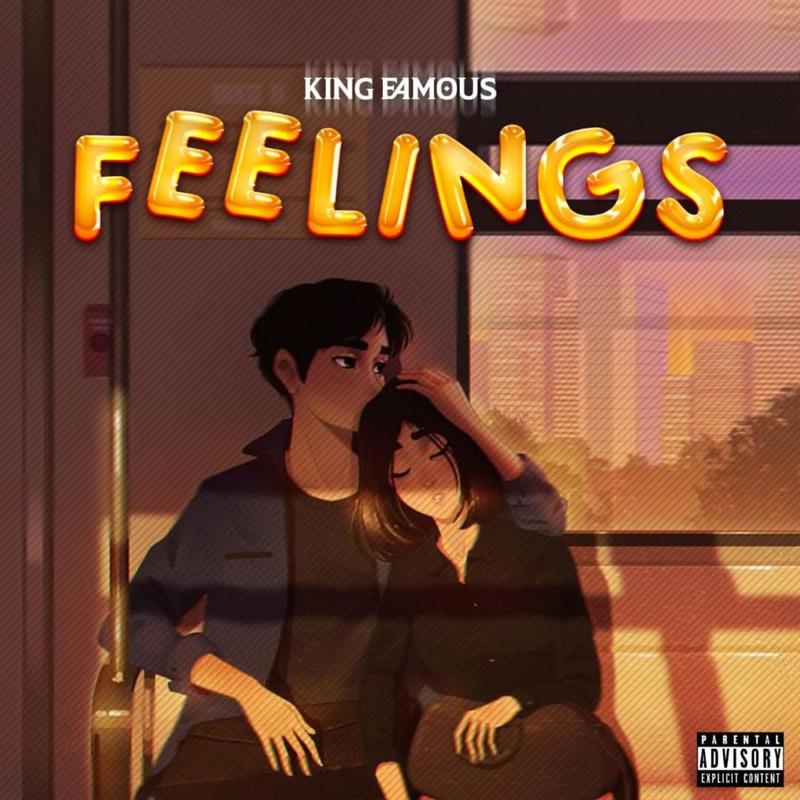 Feeling封面