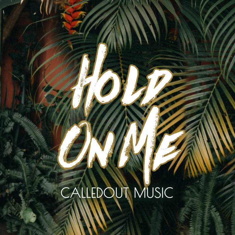 HoldOnMe封面