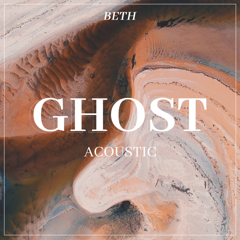 Ghost封面