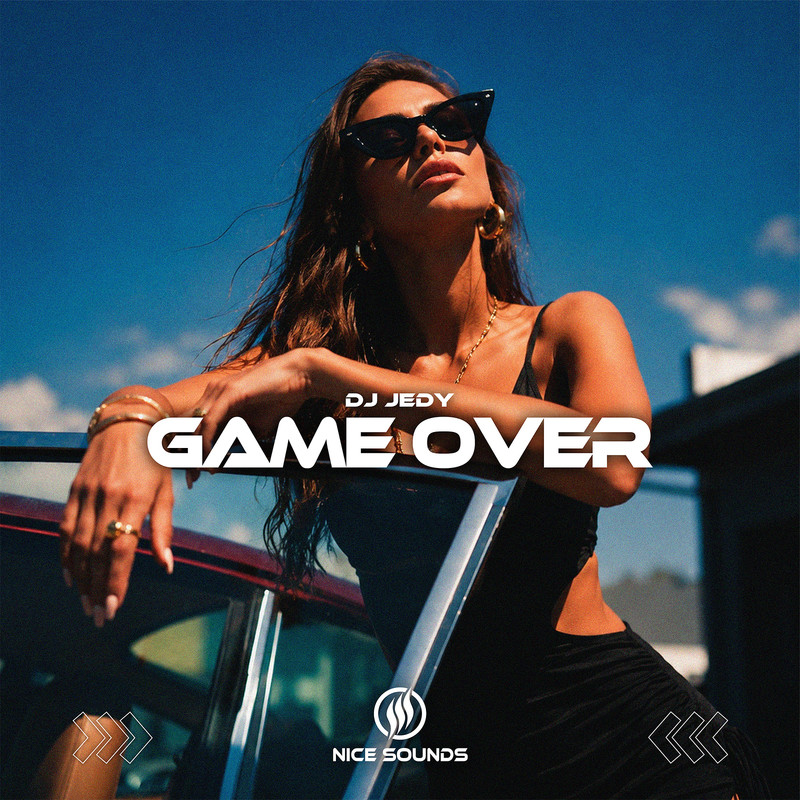 GameOver封面