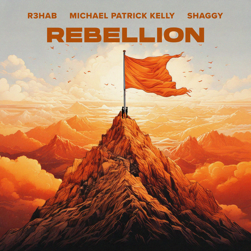 Rebellion封面