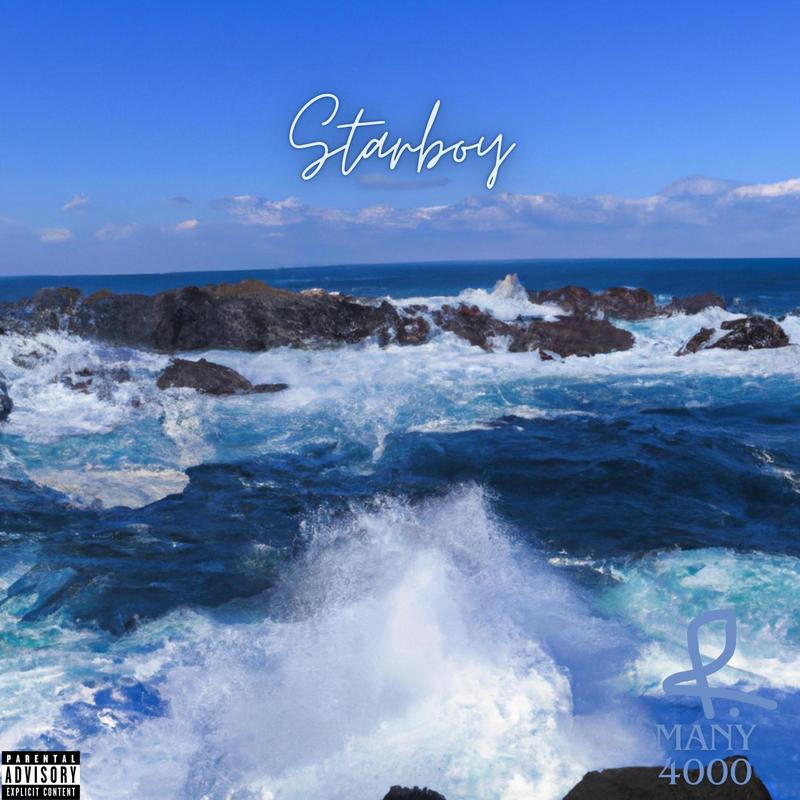STARBOY封面