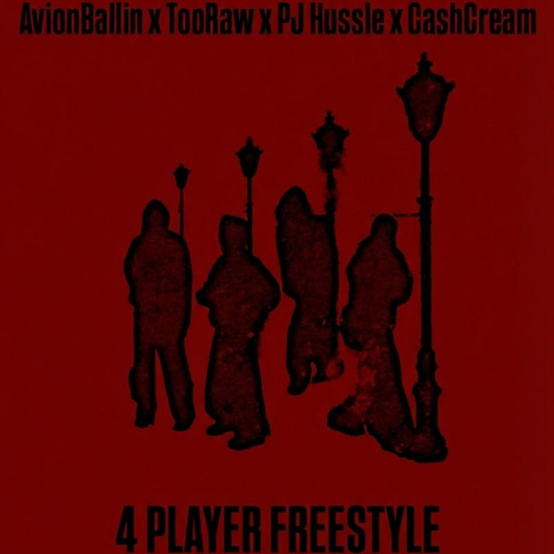 4PLAYERFREESTYLE(SPEDUP)[NITECORE]封面