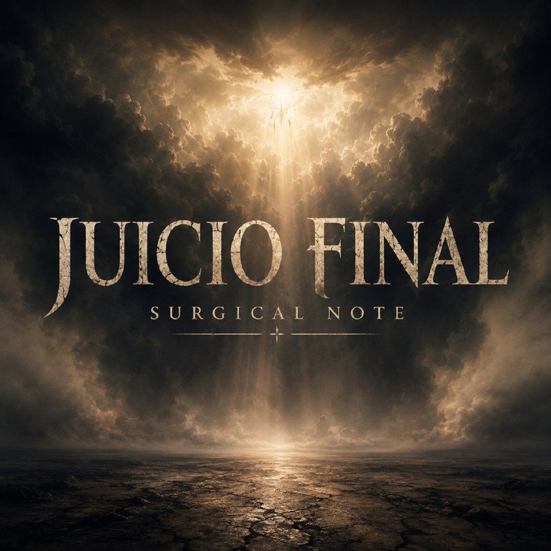 JuicioFinal(Explicit)封面