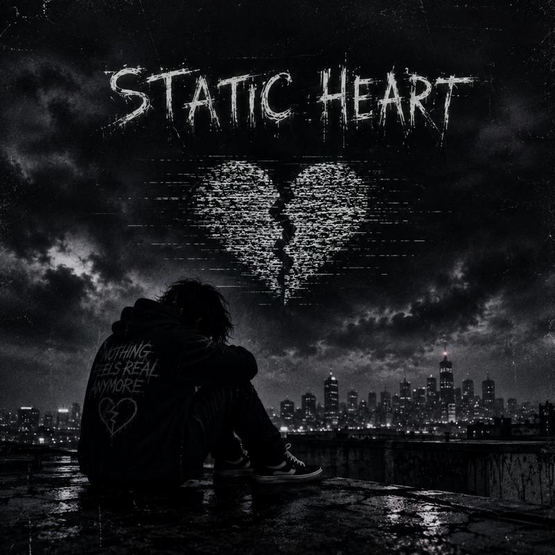 StaticHeart封面