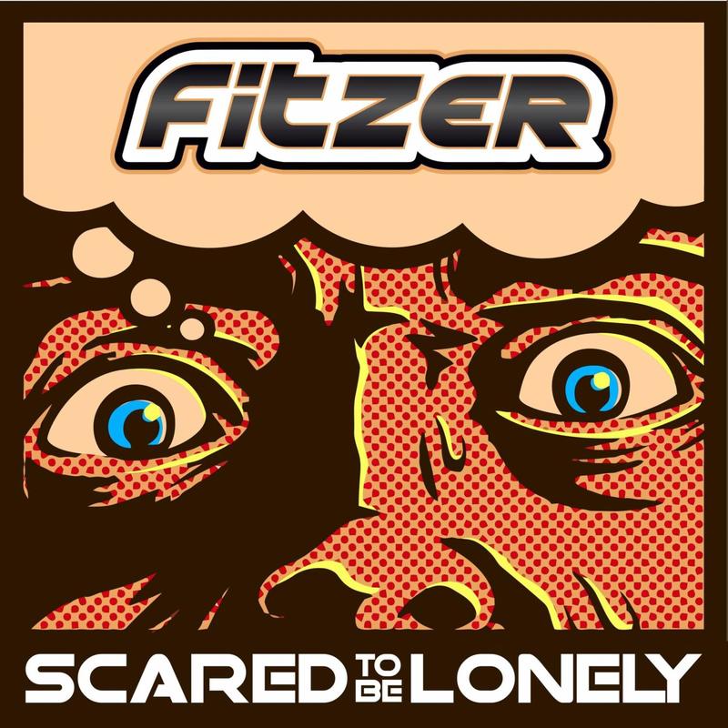 ScaredToBeLonely封面