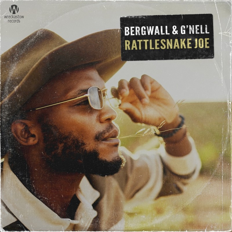 RattlesnakeJoe封面