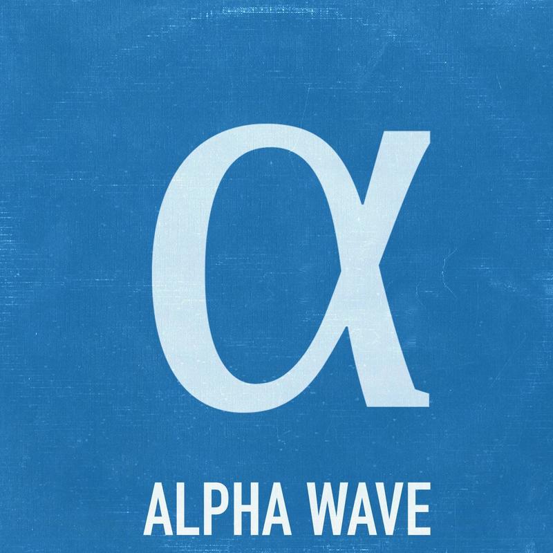 AlphaWave封面
