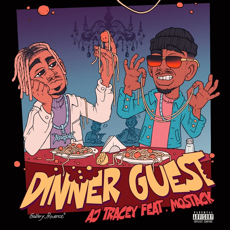 DinnerGuest封面