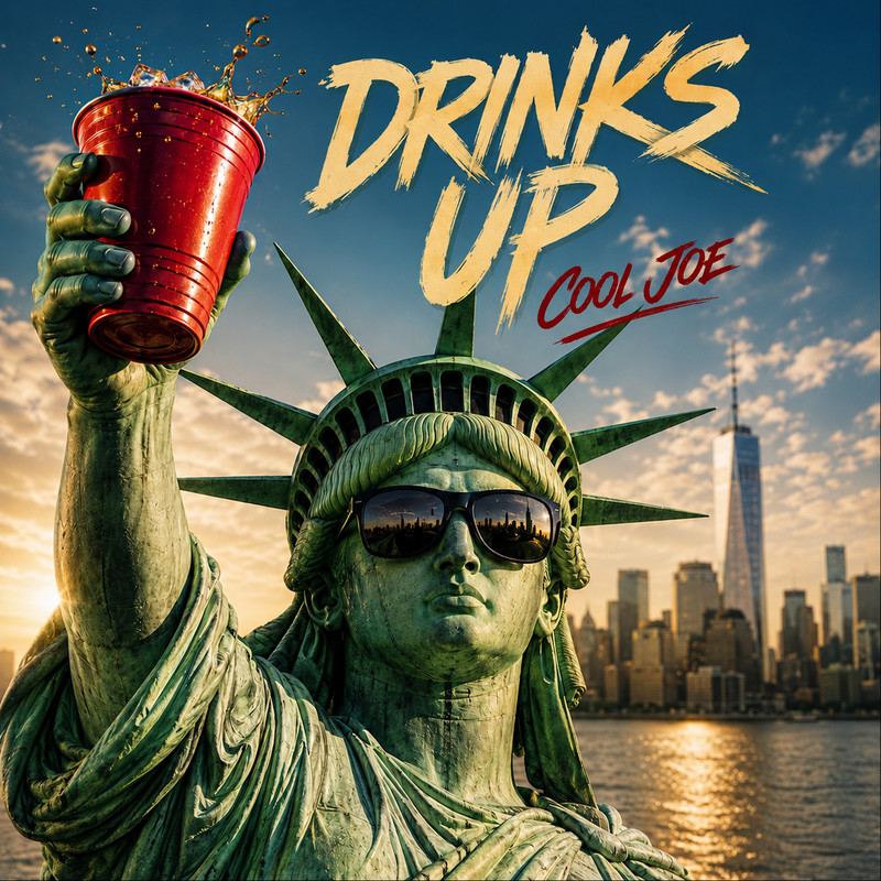 DrinksUp封面