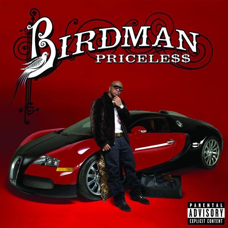 PricelessFtLilWayne封面