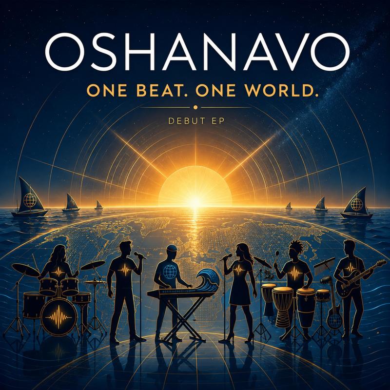 OneBeat.OneWorld封面