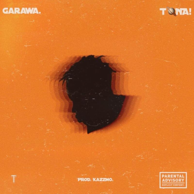 Garawa封面