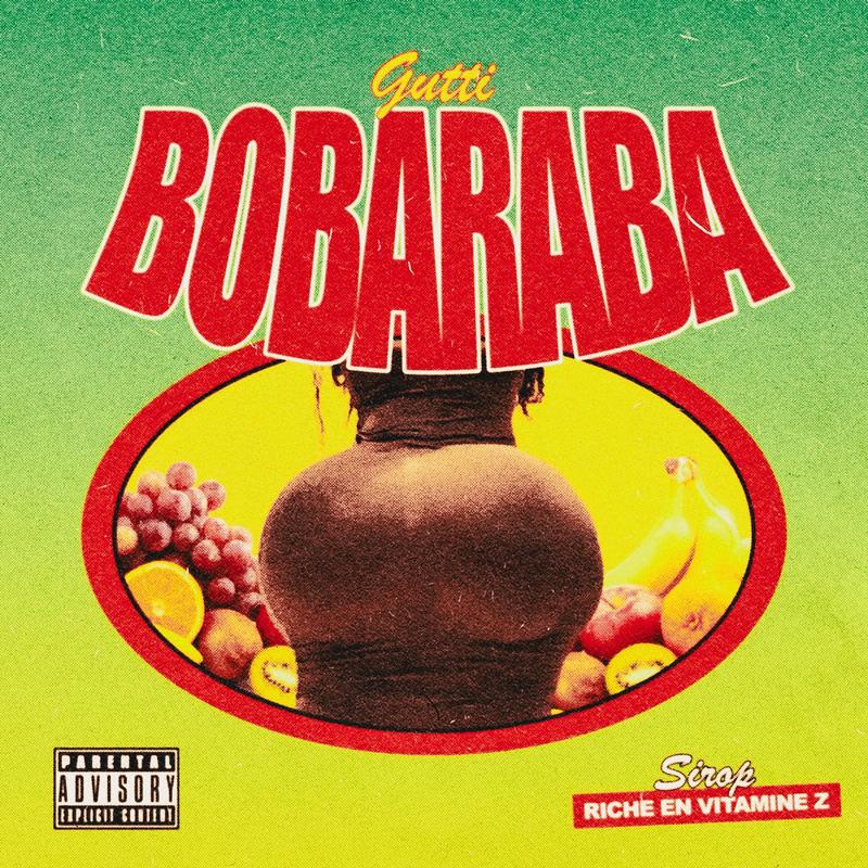 BOBARABA封面