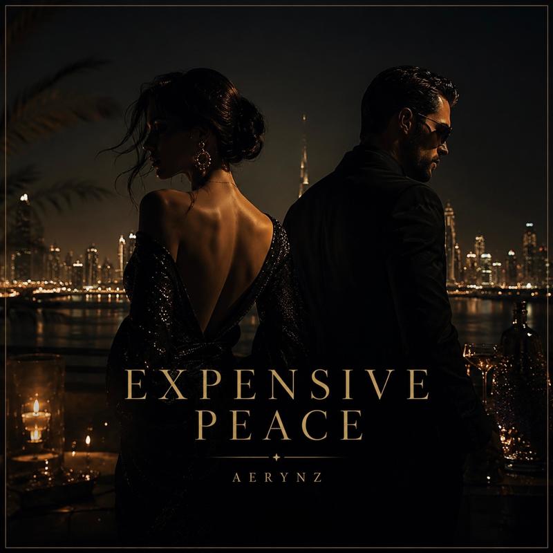 ExpensivePeace封面