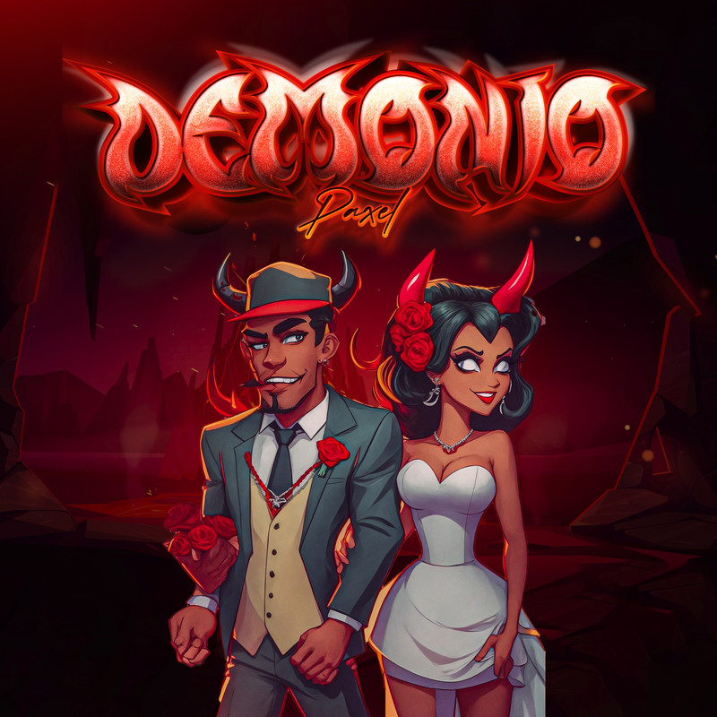 Demonio封面