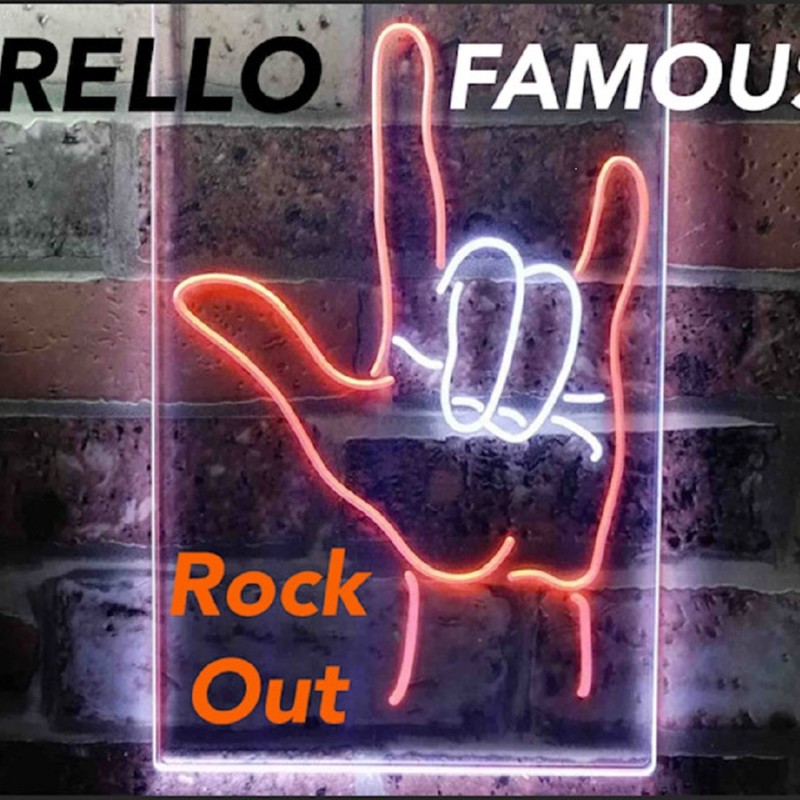 RockOut封面