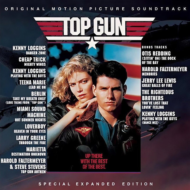 TopGunAnthem封面