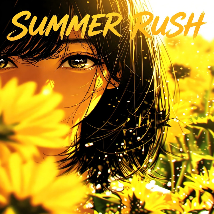SummerRush封面