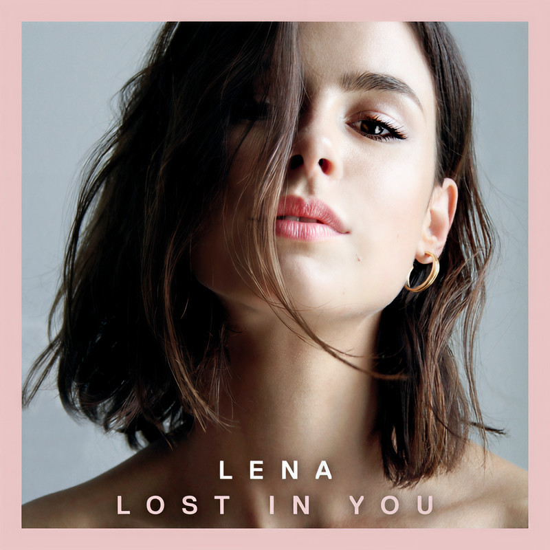 LostInYou封面