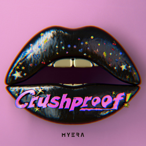Crushproof!封面