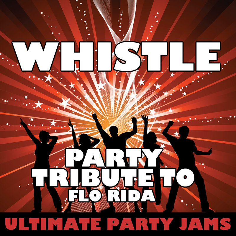 Whistle封面