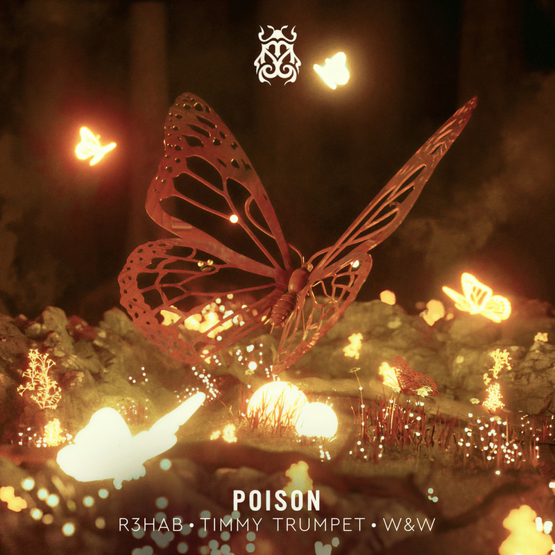 Poison封面