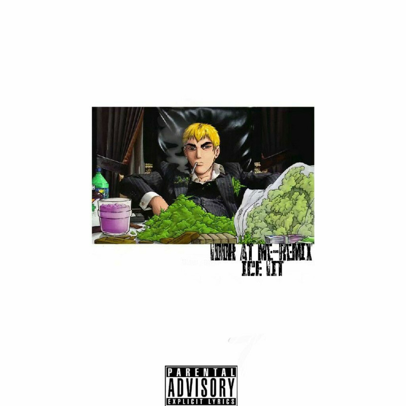 XXXTENTACION封面