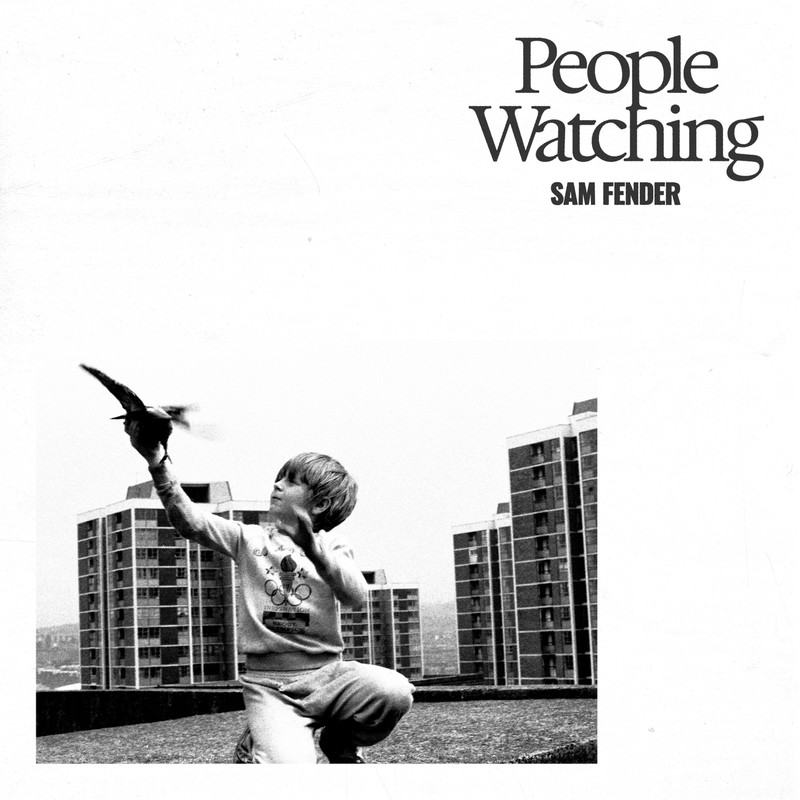 PeopleWatching封面
