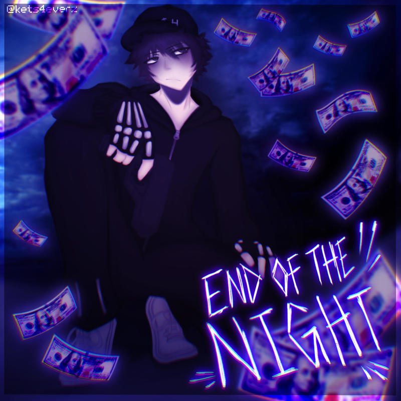 endofthenight封面