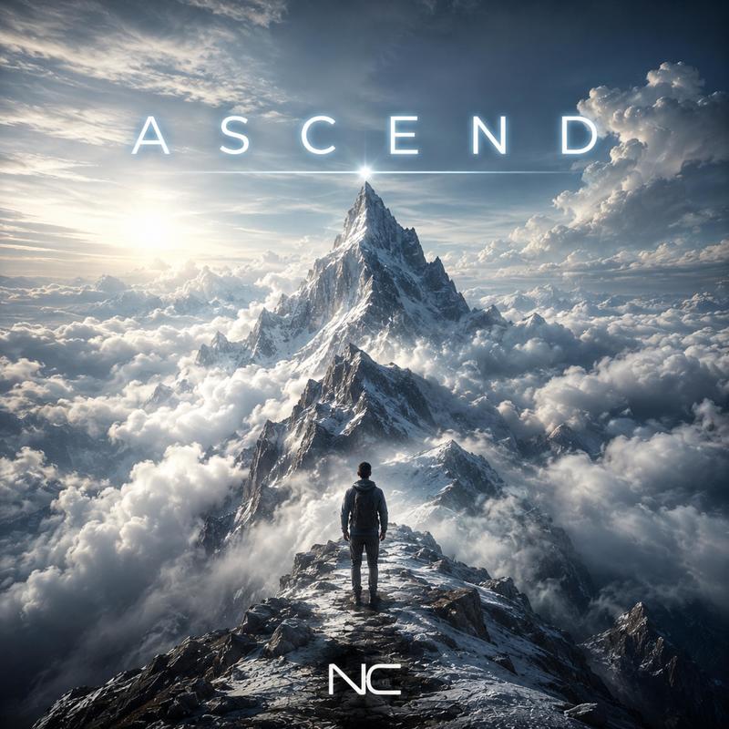 ASCEND封面