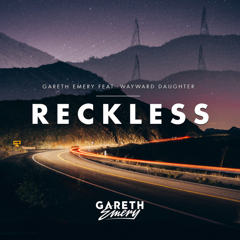 Reckless封面