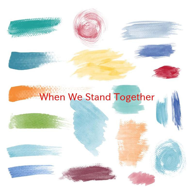 WhenWeStandTogether封面