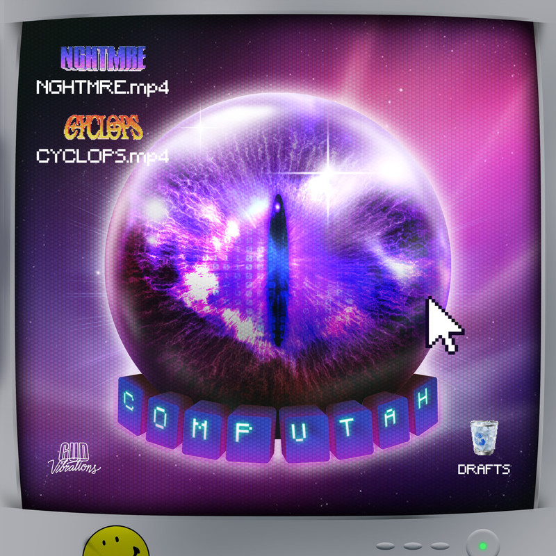 Computah(Explicit)封面