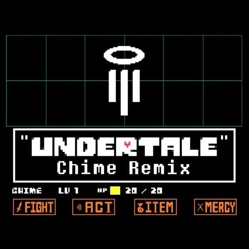 Undertale封面