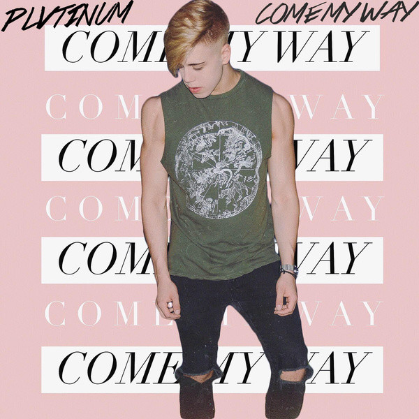 ComeMyWay封面