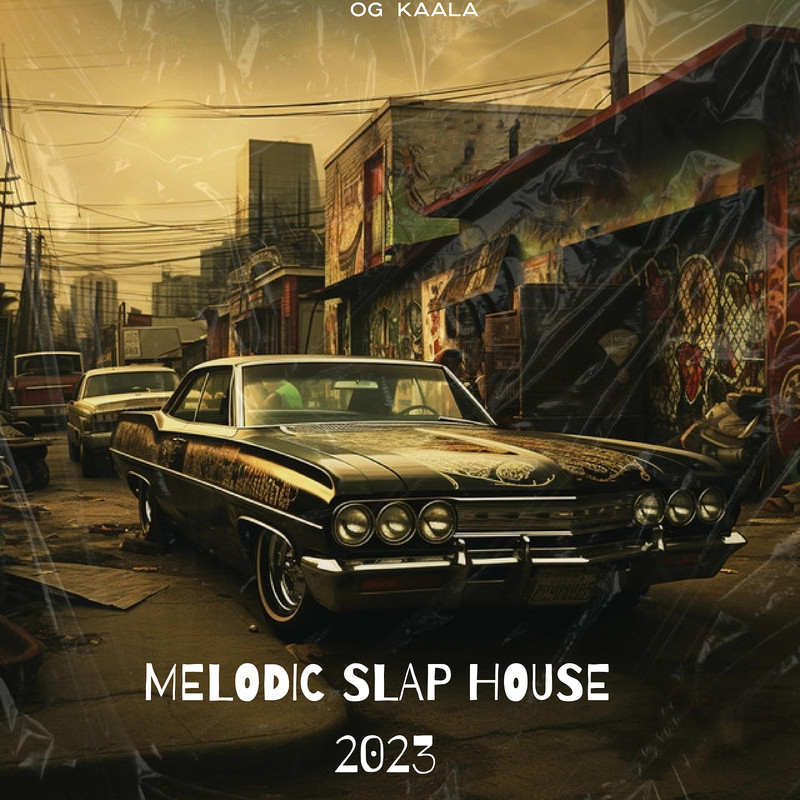 SlapHouseStampede封面
