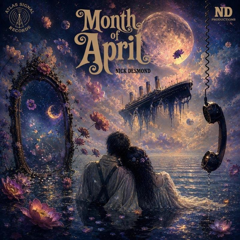 MonthOfApril封面